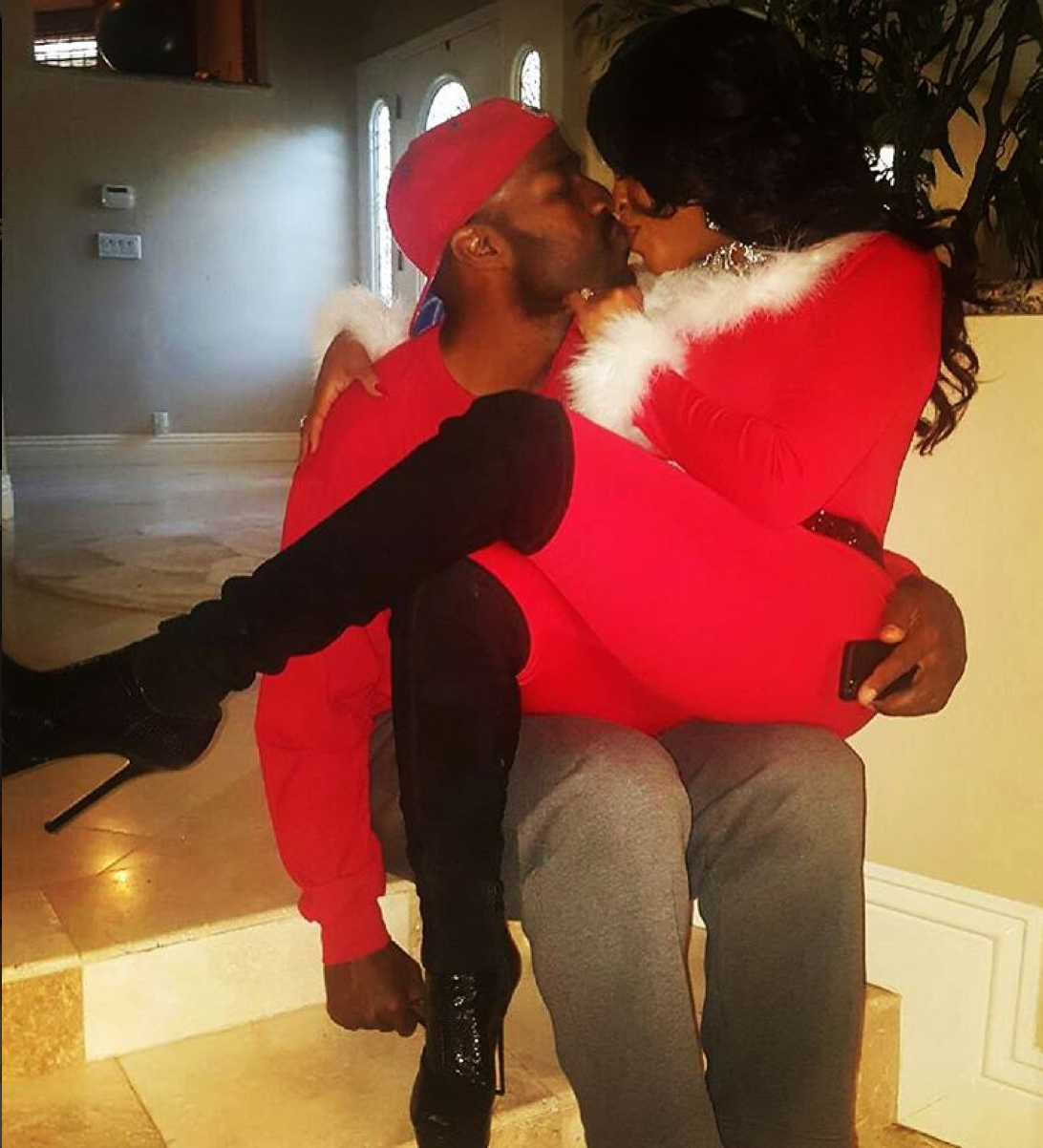 A Look Back at How Our Favorite Stars Celebrated Christmas Last Year
